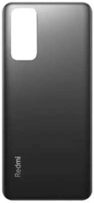 Sandreezz Xiaomi Note 11 (with Proper Logo) (Best Quality) Back Panel(Space Black)