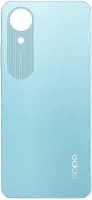 VRAVMO OPPO A17K (SKY BLUE) Back Panel(SKY BLUE)