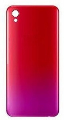 Kraze4blaze Vivo Y1s (With Proper Logo) Back Panel(Red)