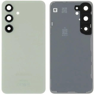 SPAREWARE Spareware Samsung Galaxy S24 - Titanium Back Panel(Grey)