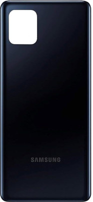 starware Samsung_Note_10_Lite_Black Samsung_Note_10_Lite_Black Back Panel(Black)