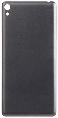 imbi Sony Xperia E5 Mobile Phone Panel Battery Door Back Panel(Black)