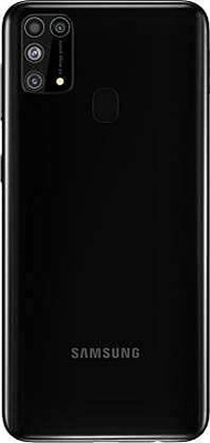 Sparevilla SAMSUNG M31 Back Panel(BLACK)