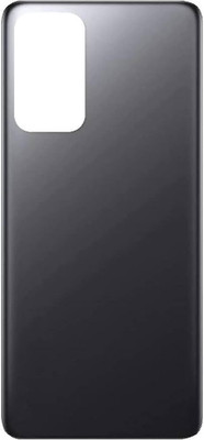 Niviti Xiaomi Redmi Note 11T (5G) Back Panel(Matte Black)