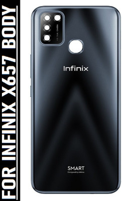 AL HAYY TRADERS INFINIX SMART (X657) ORIGINAL Back Panel(BLACK)
