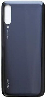SPAREWARE Red mi A3-Black Back Panel(Black)