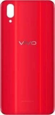 starware Vivo X21 Red Vivo X21 Red Back Panel(Red)