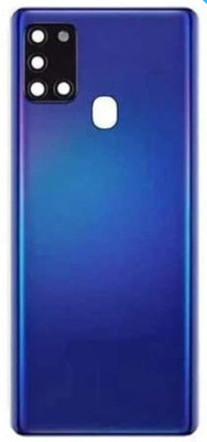 KezeMize Samsung Galaxy A21s (Best Quality)(Housing Body)(With Proper Logo) Full Panel(Blue)