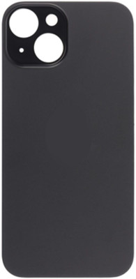 Hynaty APPLE APPLE IPHONE 15 (BLACK) Back Panel(BLACK)