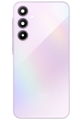 Niviti Sams A35 (5g)/ A55 (5g) With Camera Lance Back Panel(Awesome Lilac)