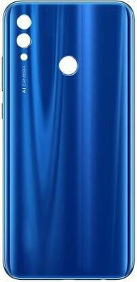 SRaccessories honor 10 Lite Back Panel(blue)