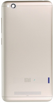 KezeMize Xiaomi Mi 4A (with Proper Logo) Back Panel(Gold)
