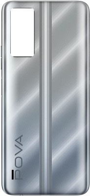 Sotho Techno POVA 2 [LE7] Silver Back Panel(Silver)