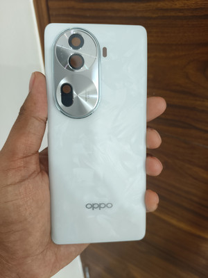 VALIDi VALIDi Oppo Reno 11 Pro(Glass) Back Panel(Pearl White)