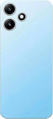 SPAREASP Xiaomi 12 4G (With Camera Lens and Proper Logo) Back Panel(Blue)