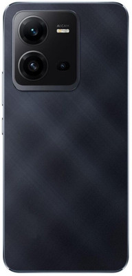 Kraze4blaze Vivo V25 (Best Quality)(Housing Body)(With Proper Logo) Full Panel(Elegant Black)