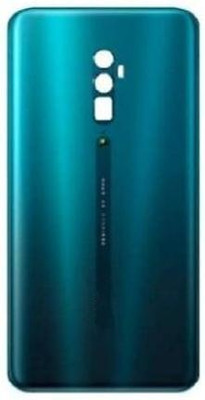 digie originaI Mobile Back body/Back Panel /No camera lens/ (Check Model Properly) Back panel For Reno 2F Back Panel(green)