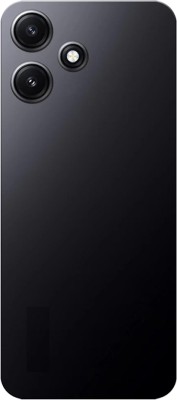 ZRN Redmi 12 5G Back Panel(Black)