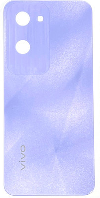 VRAVMO VIVO Y28S 5G / Y28E / T3 LITE 5G (PURPLE) Back Panel(PURPLE)