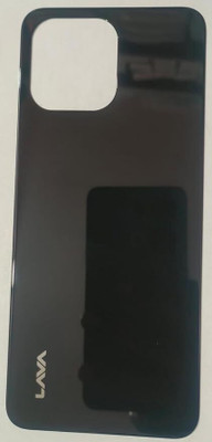 Sparevilla Lava Lava Yuva 2 pro Back Panel(Black)