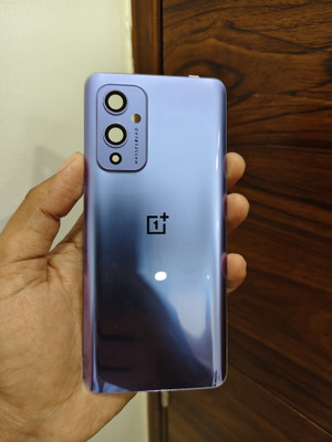 Srewingt SrewingT OnePlus 9(Glass) Back Panel(Winter Mist)