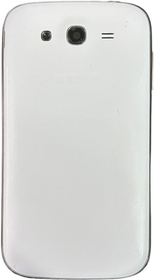 imbi Samsung Galaxy Grand Neo Plus I9060 Power and Volume Button Camera Glass Full Panel(White)