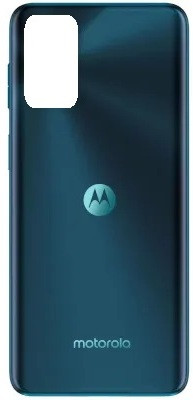 Farcry MOTOROLA MOTO G42 WITH PROPER LOGO Back Panel(ATLANTIC BLUE)