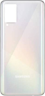AAA Spares Samsung Galaxy A31 Back Panel(White)