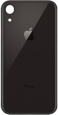 IMCase Apple Iphone Xr Back Panel(Black)