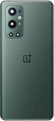 Sandreezz OnePlus 9 Pro Original (Glass) (with Proper Logo) Back Panel(Pine Green)