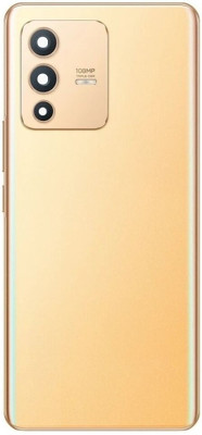 Niviti Vivo V23 Pro With Camara Lance Back Panel(Sunshine Gold)