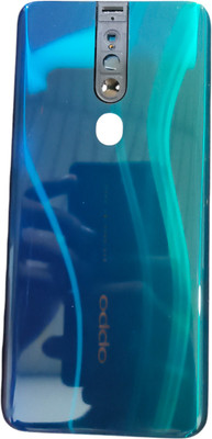BK primium quality Oppo F11 pro Full Panel(Blue green)