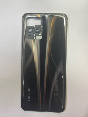 MJ PREMIUM QUALITY Realme 8i Full Panel(Space Black)