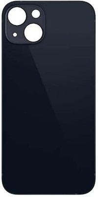 starware iPhone 13 Black iPhone 13 Black Back Panel(Black)