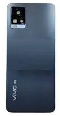 Kraze4blaze vivo V20 Pro (With Proper Logo) Back Panel(black)
