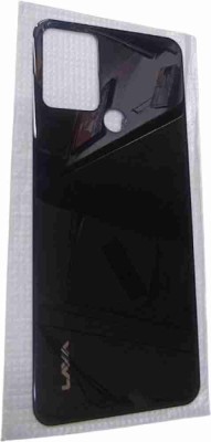 AceKing LAVA BLAZE 4G Back Panel(BLACK)