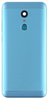 starware Mi Note 5 Blue Mi Note 5 Blue Back Panel(Blue)