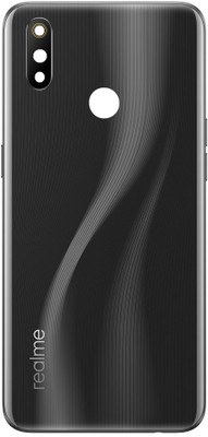 KezeMize Realme 3 Pro (Best Quality)(Housing Body)(With Proper Logo) Full Panel(Carbon Gray)