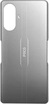 SlopK Xiaomi Xiaomi Poco F3 GT(Glass) Back Panel(Gunmetal Silver)