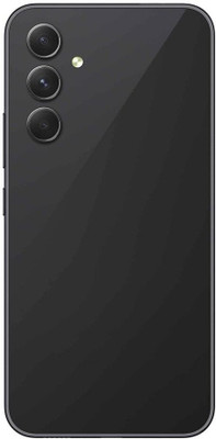 IncMart Samsung Galaxy A54 5G Back Glass Back Panel(Black)