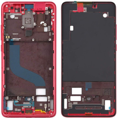 Sandreezz Xiaomi Redmi K20 Pro (Original Front Housing LCD Frame) Front Panel(Red)