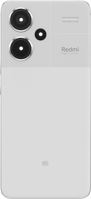 AL BAARI STORE for Redmi Note 13 Pro+ Back Panel(White)