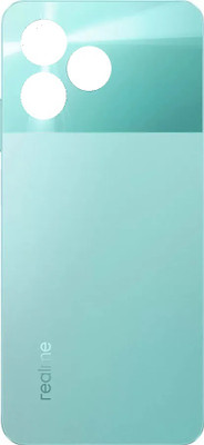 Suffain REALME C51 HOUSING WITH PROPER LOGO Full Panel(MINT GREEN)