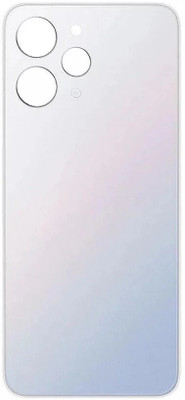 imbi Xiaomi Redmi 12 4G Mi Redmi 12 4G Glass panel Back Panel(White)