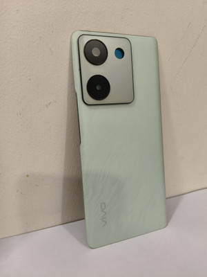 BrewingQ Vivo Vivo Y200 pro(Glass) Back Panel(Silk green)