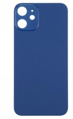 SSP TELECOM iPhone iPhone 12 mini Back Panel(Blue)