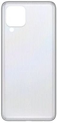 SRaccessories Samsung Galaxy M32 Back Panel(WHITE)