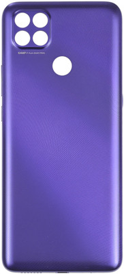 Unique4Ever Motorola G9 Power Back Panel(Metallic Sage)