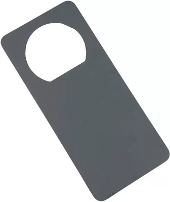 Hynaty LAVA BLAZE 2 5G (BLACK) Back Panel(BLACK)