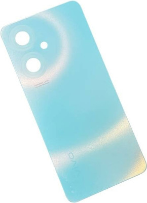 SRaccessories Vivo Y27 (4G) Back Panel(Sea Blue)